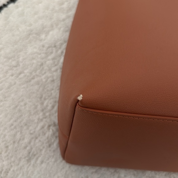 A.P.C. Tote Bag with Crossbody Strap - Picture 12 of 16